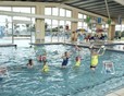 The indoor pool and Water Resorts programme at Highfield Grange The indoor pool and Water Resorts programme at Highfield Grange