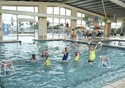 The indoor pool and Water Resorts programme at Highfield Grange