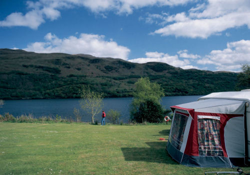 Picture of Ardgartan Camping and Caravanning Club Site, Strathclyde