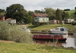 Picture of Severnside Caravan and Boat Park, Gloucestershire, Central South England