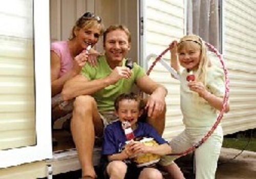 Photo of Holiday Home/Static caravan: Atlas