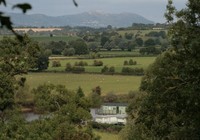 Picture of Severnside Caravan and Boat Park, Gloucestershire, Central South England