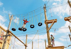 Picture of Primrose Valley Holiday Park, North Yorkshire, North of England