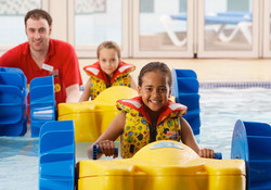 Picture of Primrose Valley Holiday Park, North Yorkshire, North of England
