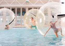 Picture of Primrose Valley Holiday Park, North Yorkshire, North of England