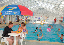 Picture of Heacham Beach Holiday Park, Norfolk, East England