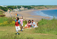 Picture of Primrose Valley Holiday Park, North Yorkshire, North of England
