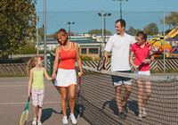 Picture of Primrose Valley Holiday Park, North Yorkshire, North of England