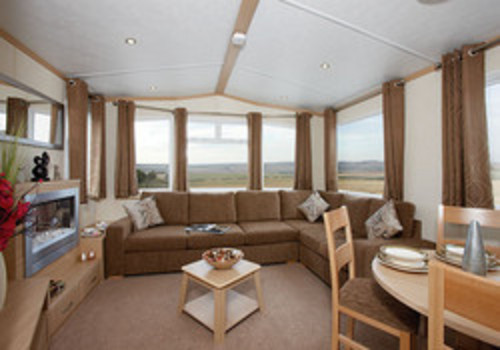 Photo of Holiday Home/Static caravan: Carnaby Caravans Limited
