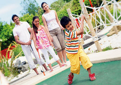 Picture of Golden Sands Holiday Park, Lincolnshire, Central North England