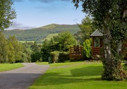 Picture of Pen Y Garth Holiday Park, Gwynedd, Wales