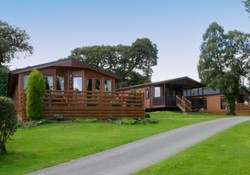 Picture of Pen Y Garth Holiday Park, Gwynedd, Wales