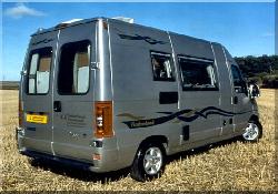 Picture of Timberland Motorcaravans, Lincolnshire Picture of Timberland Motorcaravans, Lincolnshire