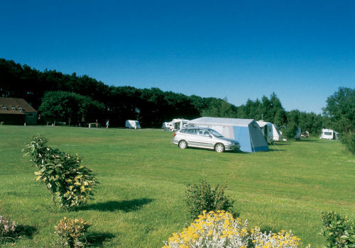 Picture of Dunstan Hill Camping and Caravanning Club Site, Northumberland