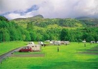 Picture of Maragowan Caravan Club Site, Stirlingshire