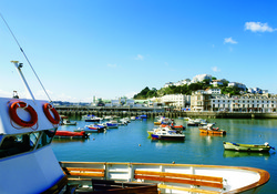 Dawlish Harbour