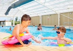 Picture of Dawlish Sands Holiday Park, Devon, South West England