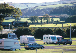 Picture of Hoburne Blue Anchor, Somerset