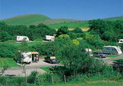 Picture of Dockray Meadow Caravan Club Site, Cumbria