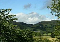 Picture of ParcFarm Caravan Park, Denbighshire, Wales