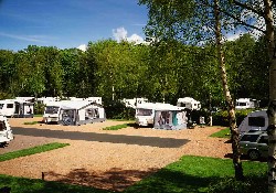 Picture of Craigie Gardens Caravan Club Site, Ayrshire, Scotland