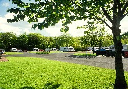 Picture of Craigie Gardens Caravan Club Site, Ayrshire, Scotland