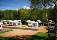 Picture of Craigie Gardens Caravan Club Site, Ayrshire, Scotland