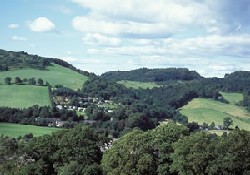 Picture of Barlochan Caravan Park, Dumfries & Galloway