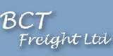 logo of BCT Freight Ltd