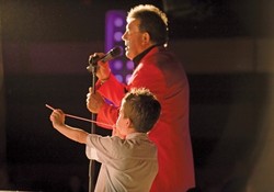 Enjoy great entertainment at Sandylands