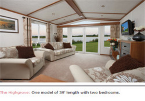 Photo of Holiday Home/Static caravan: Carnaby Caravans Limited
