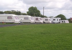 Picture of Chapmanswell Caravan Park, Devon, South West England