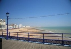 Picture of Martello Beach Holiday Park, East Sussex, South East England
