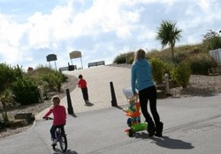 Picture of Martello Beach Holiday Park, East Sussex, South East England