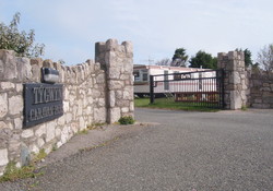 Picture of Ty Gwyn Caravan Park, Conwy, Wales