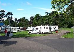 Picture of Dunnikier Caravan Park, Fife