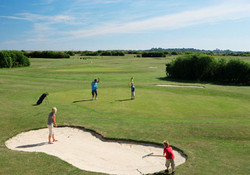 Picture of Church Farm Holiday Park, West Sussex, South East England