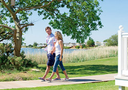 Picture of Church Farm Holiday Park, West Sussex, South East England
