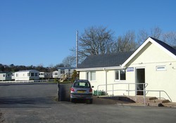 Picture of Ty'n Rhos Caravan Park, Isle of Anglesey, Wales