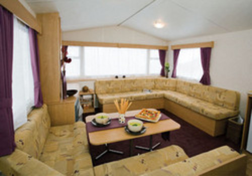 Photo of Holiday Home/Static caravan: Delta Caravans