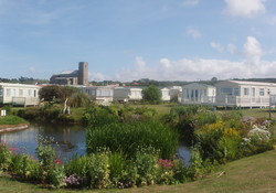 Picture of Beeston Regis Caravan Park, Norfolk, East England
