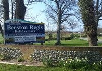 Picture of Beeston Regis Caravan Park, Norfolk, East England