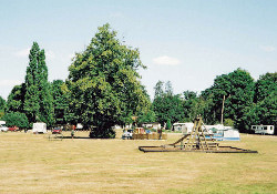 Picture of Theobalds Park Camping and Caravanning Club Site, Hertfordshire Picture of Theobalds Park Camping and Caravanning Club Site, Hertfordshire