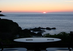 Picture of Combe Martin Beach Holiday Park, Devon, South West England