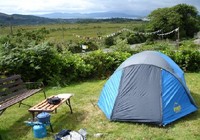 Picture of Creveen Lodge Caravan and Camping Park, Kerry