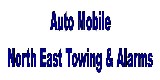 logo of Auto Mobile  -   North East Towing & Alarms