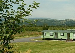 Picture of Morben Isaf Holiday Home and Touring Park, Powys