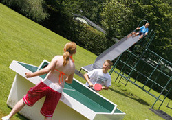 Picture of Rosedale Abbey Caravan Park, North Yorkshire, North of England