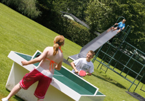 Picture of Rosedale Abbey Caravan Park, North Yorkshire, North of England