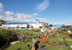 Picture of Hafan Y Mor Holiday Park, Gwynedd, Wales